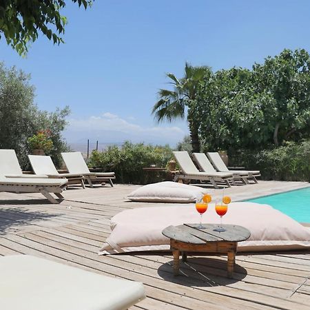 Le Petit Hotel Du Flouka Lalla Takerkoust Luaran gambar