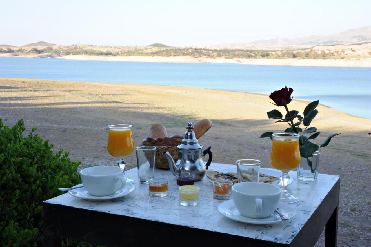 Le Petit Hotel Du Flouka Lalla Takerkoust Luaran gambar