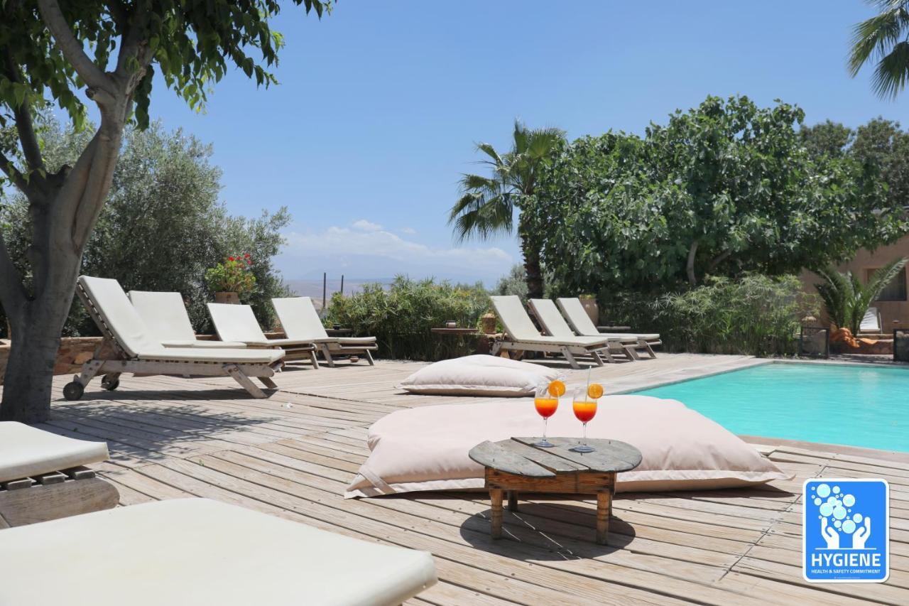 Le Petit Hotel Du Flouka Lalla Takerkoust Luaran gambar