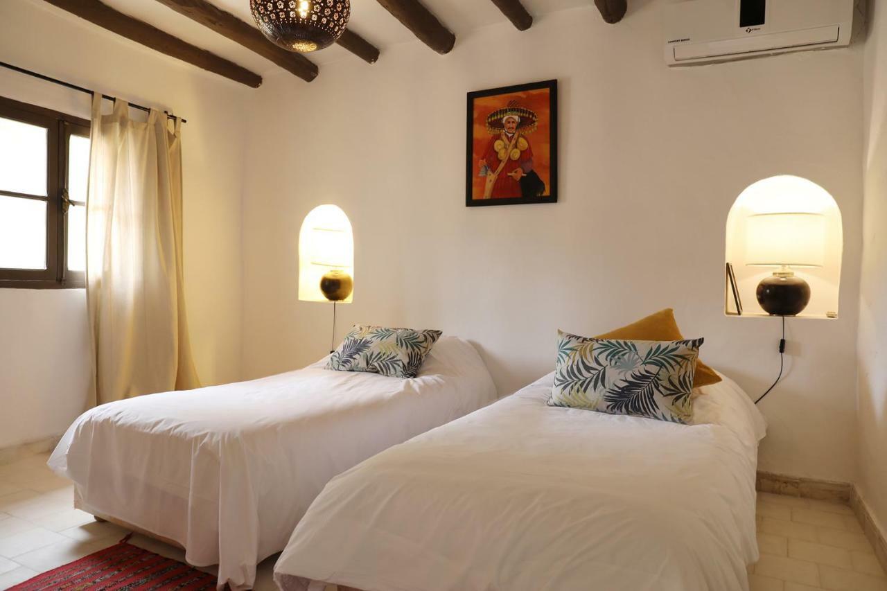 Le Petit Hotel Du Flouka Lalla Takerkoust Luaran gambar