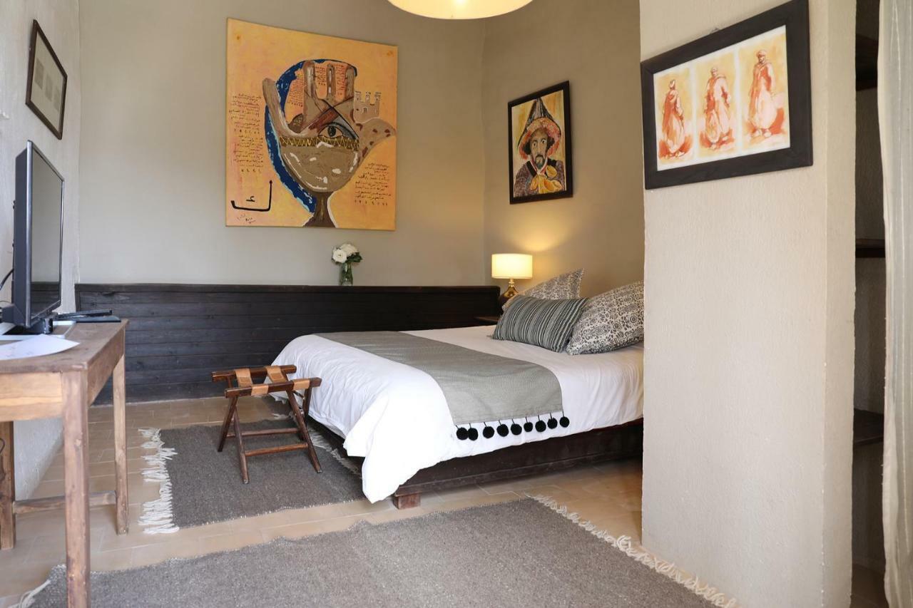 Le Petit Hotel Du Flouka Lalla Takerkoust Luaran gambar