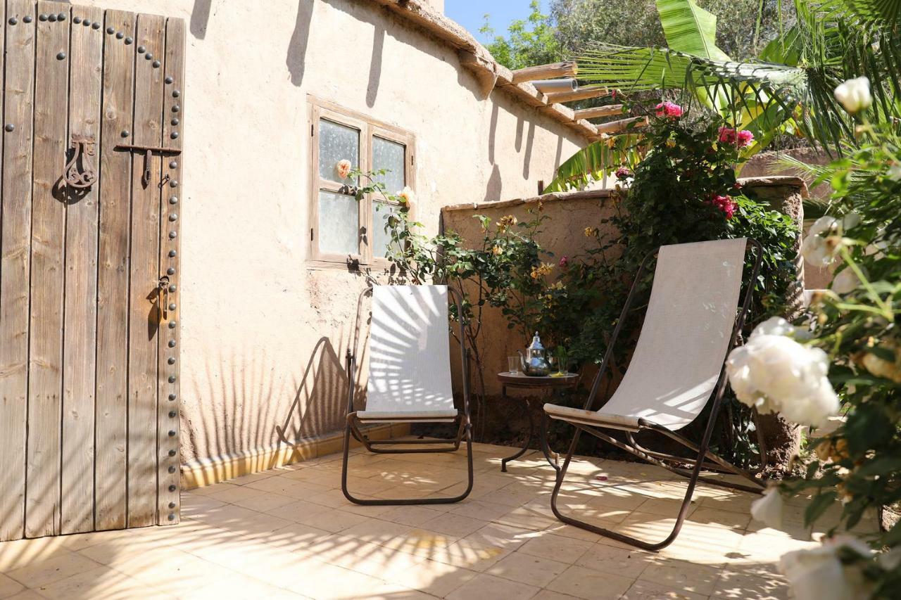 Le Petit Hotel Du Flouka Lalla Takerkoust Luaran gambar