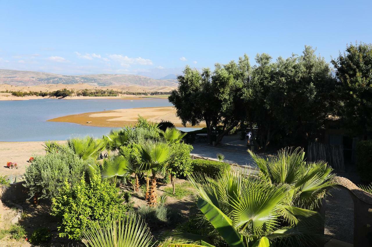 Le Petit Hotel Du Flouka Lalla Takerkoust Luaran gambar