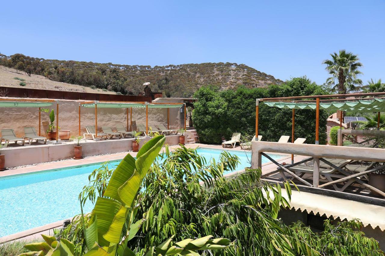 Le Petit Hotel Du Flouka Lalla Takerkoust Luaran gambar