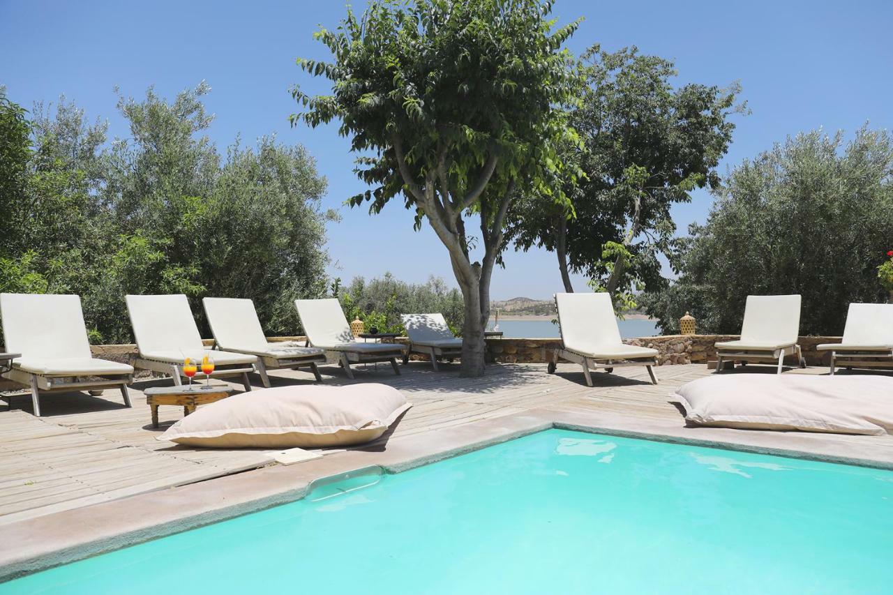 Le Petit Hotel Du Flouka Lalla Takerkoust Luaran gambar