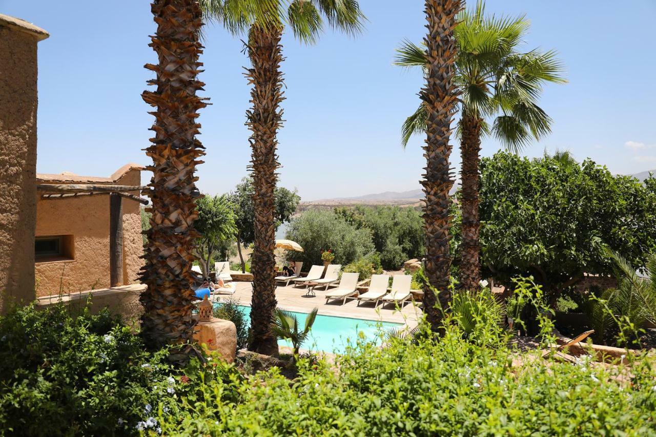 Le Petit Hotel Du Flouka Lalla Takerkoust Luaran gambar