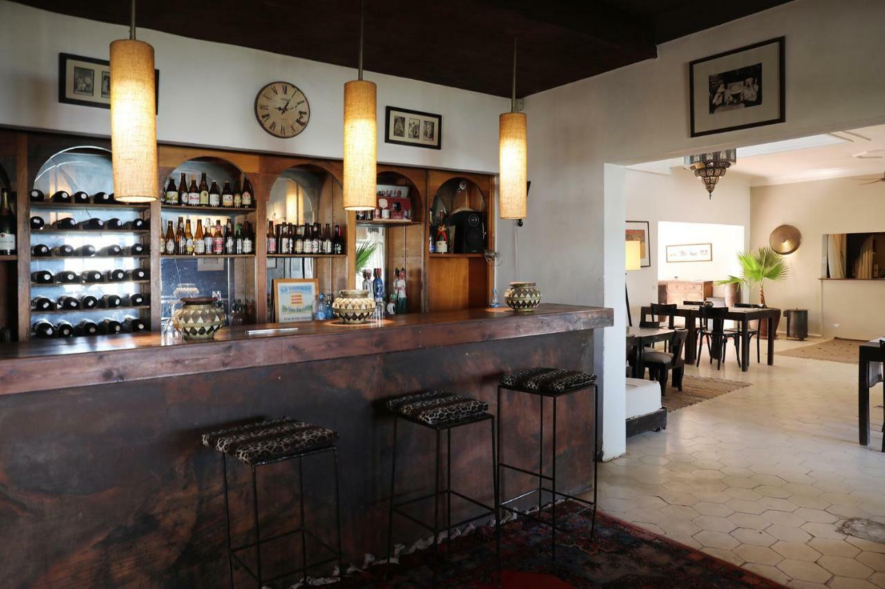 Le Petit Hotel Du Flouka Lalla Takerkoust Luaran gambar