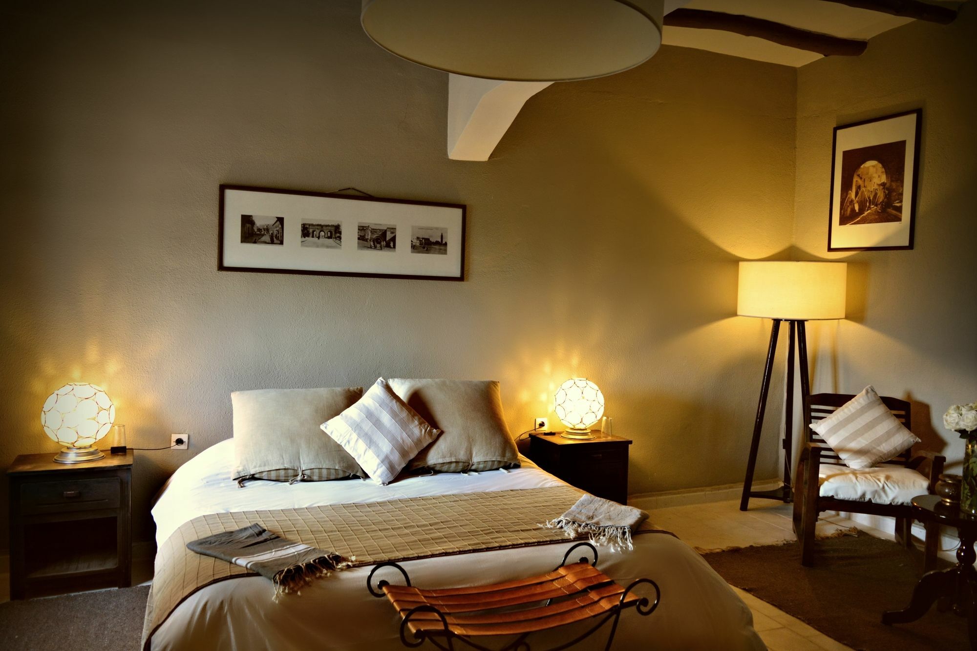 Le Petit Hotel Du Flouka Lalla Takerkoust Luaran gambar