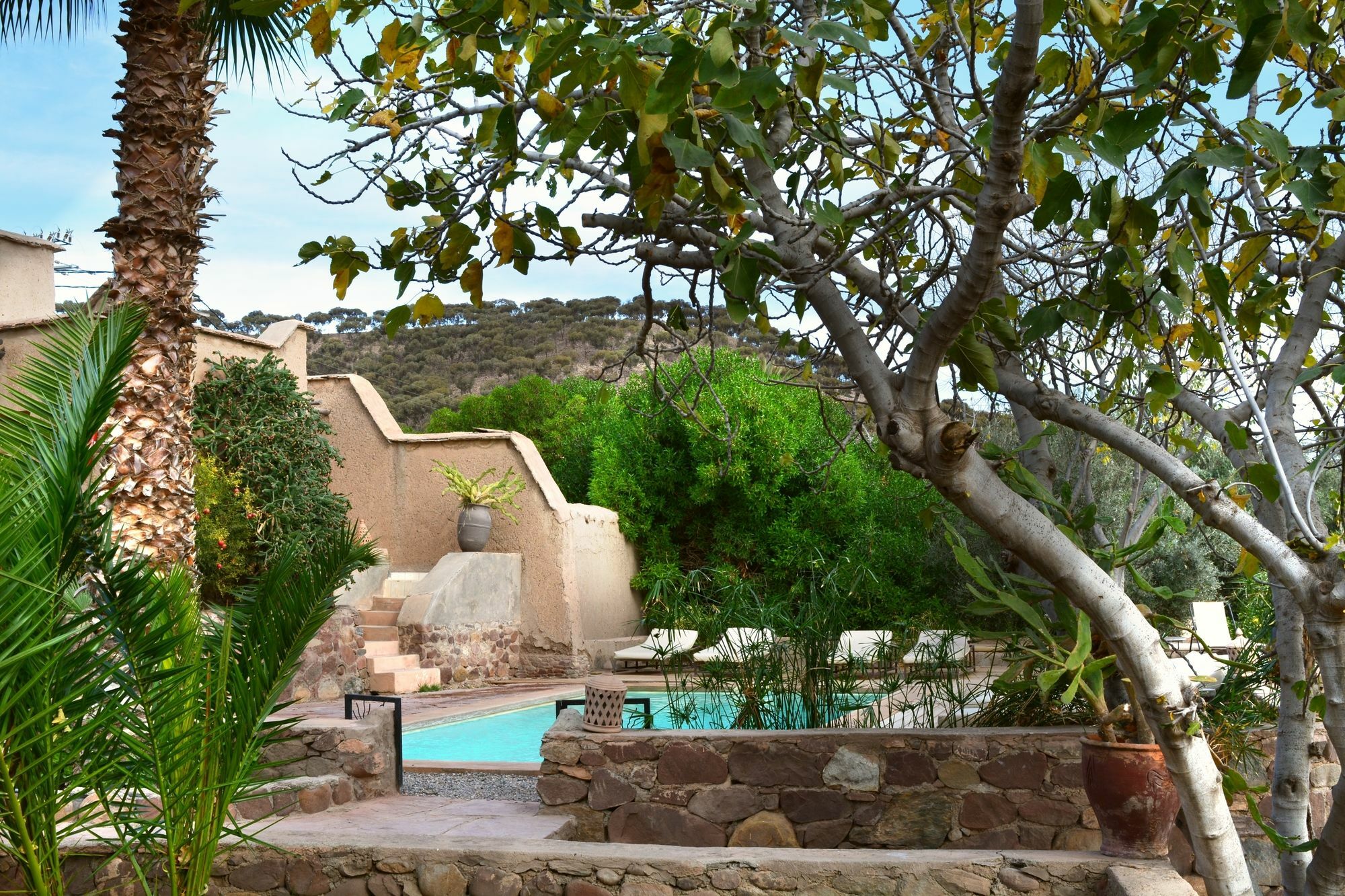 Le Petit Hotel Du Flouka Lalla Takerkoust Luaran gambar