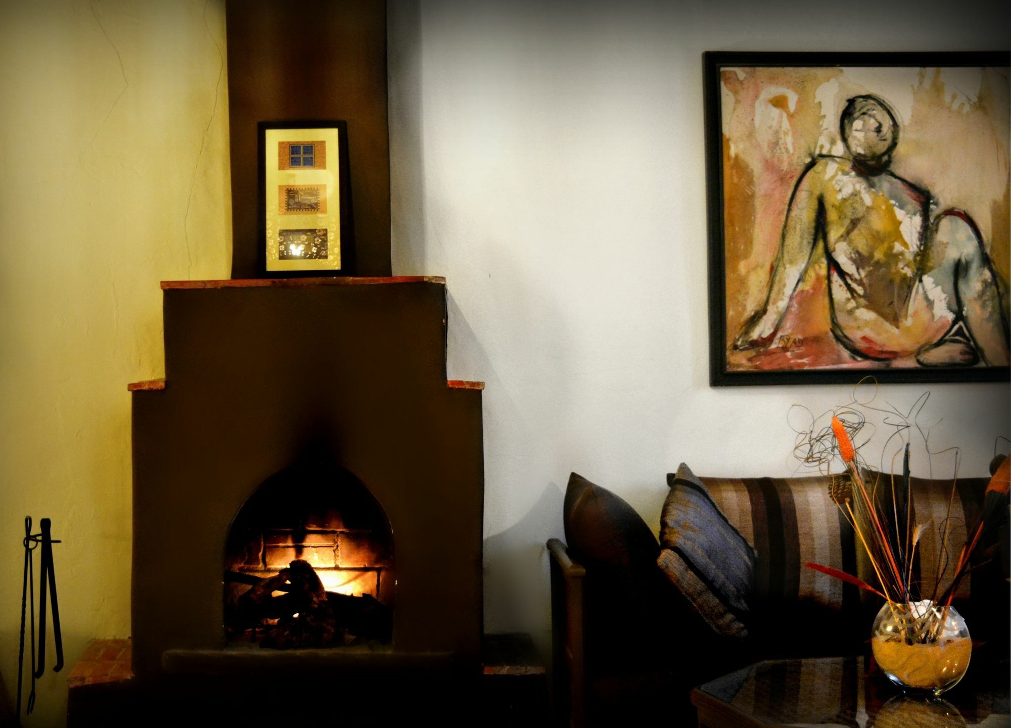 Le Petit Hotel Du Flouka Lalla Takerkoust Luaran gambar