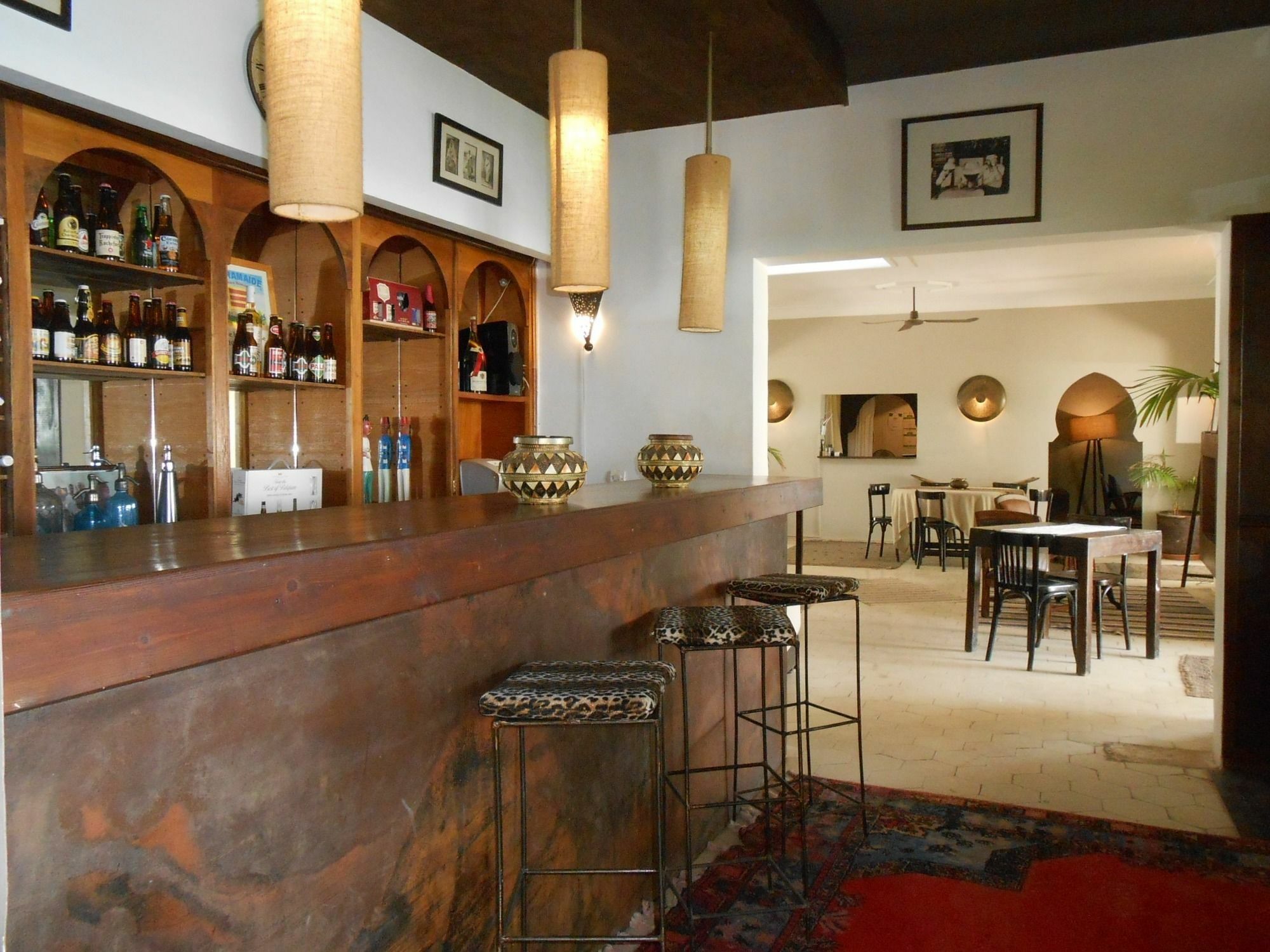 Le Petit Hotel Du Flouka Lalla Takerkoust Luaran gambar