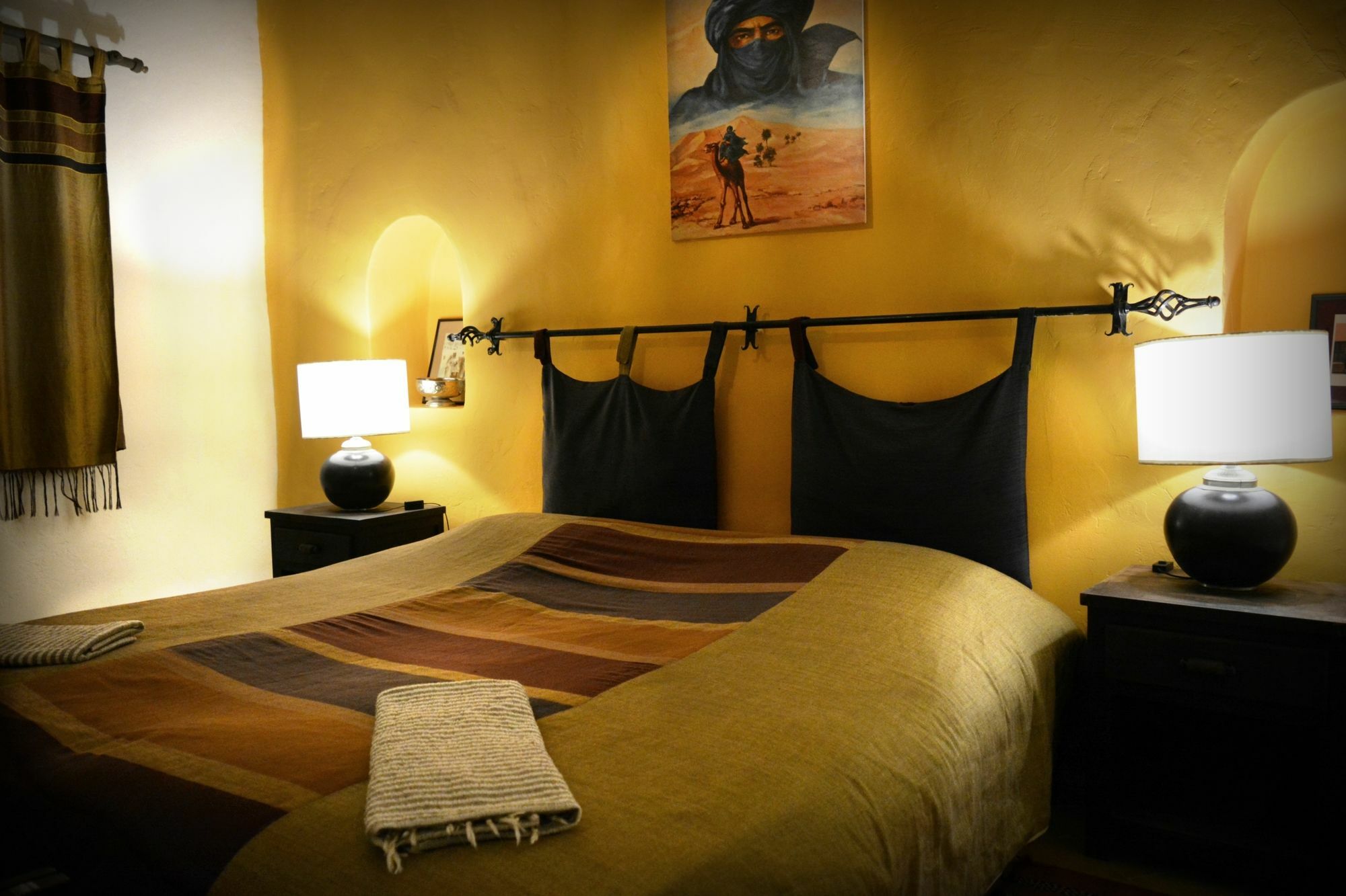 Le Petit Hotel Du Flouka Lalla Takerkoust Luaran gambar