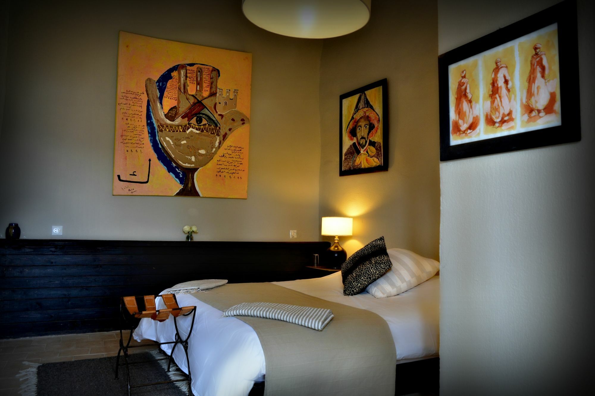 Le Petit Hotel Du Flouka Lalla Takerkoust Luaran gambar