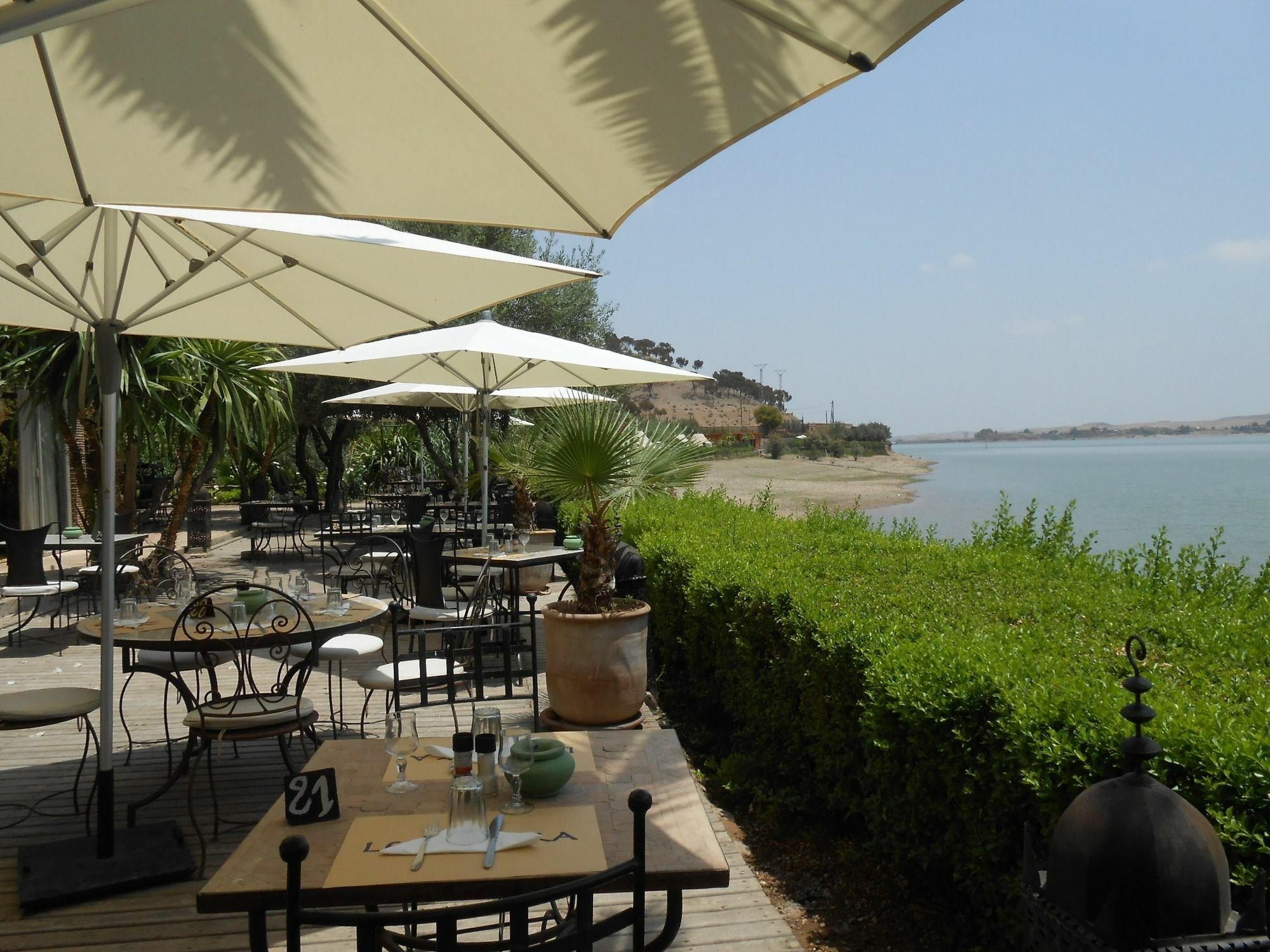 Le Petit Hotel Du Flouka Lalla Takerkoust Luaran gambar